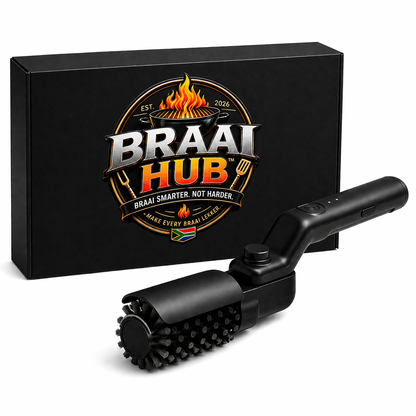 BraaiHub™ PowerClean Braai Kit