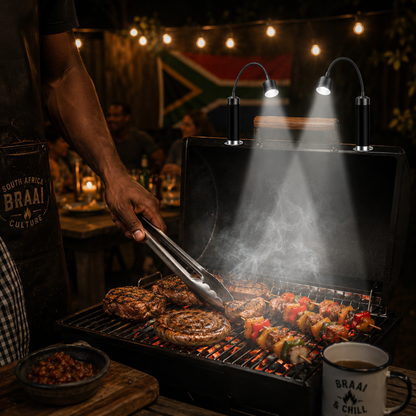 BraaiHub™ BraaiLite Pro (2PC)