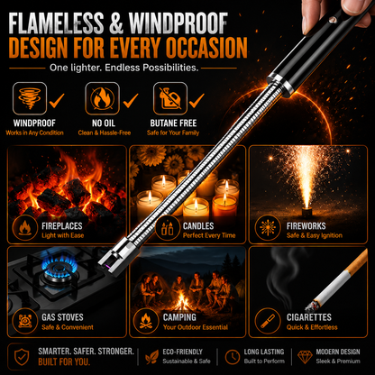 BraaiHub™ Fire X - Lighter