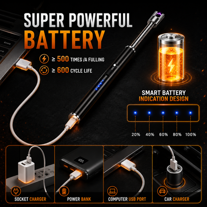 BraaiHub™ Fire X - Lighter