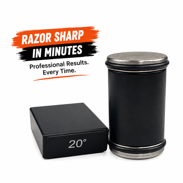 BraaiHub™ Precision Blade Sharpener